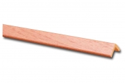20,0 PZ Di PARASPIGOLO 28X28 LISCIO 300 CM CILIEGIO 67193