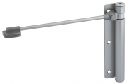 2,0 PZ Di CHIUDIPORTA ERCOLE 114 DX 60 KG REGOLABILE CR SAT