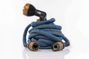 1,0 PZ Di TUBO IRRIGAZ ESTENSIBILE MADE IN ITALY WALLY 12,5-