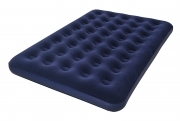 LETTO MATRIMONIALE BESTWAY CM 191X137 MATERASSO MATERASSINO GONFIABILE CAMPEGGIO