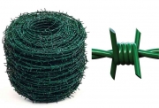18,0 KG Di SPINOSO PLASTICATO F 14 D 2,2 MM CAVATORTA VERDE