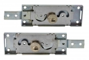 1,0 PZ Di PREFER SERRATURA CIL EUROP TONDO SERRAN S711 ACC