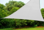 1,0 PZ Di TELO OMBREGGIANTE VELA HDPE 5X5X5 M BIANCO
