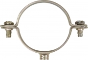 25 PZ Di ELEMATIC COLLARI PER TUBI ART. M6  MM.40