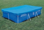 1,0 PZ Di TOP COPERTURA PISCINA RETTANGOLARE CM.300X201