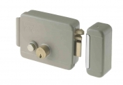 1,0 PZ Di YALE 688 SERRATURA ELETTRICA CANCELLO 80 DX PULSAN
