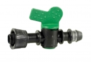 5,0 PL Di PL ALA GOCC RIG VALVOLA DI DERIVAZIONE VDA D 16 MM