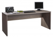 1,0 PZ Di DISEGNO SCRIVANIA 69X178X74,5 ROVERE TARTUFO
