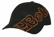 1 PZ Di BETA CAPPELLINO BASEBALL NERI BS/N