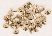 10,0 SC Di SC RIVETTI MASCHIO E FEMMINA NICHEL 036 DA 40 PZ