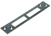 10,0 PZ Di CONTROPIASTRA SERRATURA SICUR 0053 SCROC CATEN