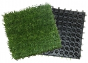 10 PZ Di PIASTRELLA MOQUETTE PRATO CM.30X30