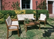 1 PZ Di TAVOLINO IN LEGNO SERATA 50X100 A.T-J5C