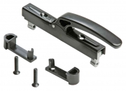 1,0 PZ Di CARIGLIONE ACCIAIO 685 ASTE INTERNE D 6 MM NERO