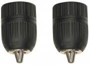 1,0 PZ Di CONCORD MANDRINO AUTOSERRANTE 1/2 - 13 MM.