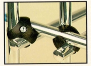 10,0 PZ Di GIUNTO PER TUBO VERNICIATO NERO SX FIG. 2 **