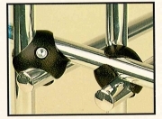 10,0 PZ Di GIUNTO PER TUBO VERNICIATO BIANCO DX FIG. 2**