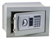1,0 PZ Di CASSAFORTE ELETTRONICA 32X20XH22 CM 6 MM