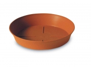 1,0 PZ Di SOTTOVASO IN PLASTICA EXPORT 50 CM