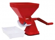 1,0 PZ Di PASSAPOMODORI DA TAVOLO MANUALE PPL JOLLY