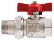 8,0 PZ Di ITAP 098 VALVOLA A SFERA PER COLLETTORE MF D 1/2