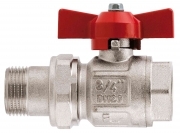 6,0 PZ Di ITAP 098 VALVOLA A SFERA PER COLLETTORE MF D 3/4