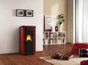 1 PZ Di STUFA PELLET KW11 VIVIANA PLUS EVO CANAL.BORD