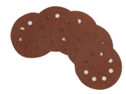 1,0 CF Di POGGI 349.33 10 DISCHI ABRASIVI VELCRO D 115 GR  4