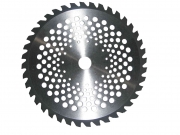 1,0 PZ Di DISCO PER DECESPUGLIATORE 255 DENTI TUNGSTENO D 40