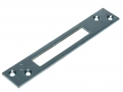 10,0 PZ Di CONTROPIASTRA SERRATURA SICUR 0054 CATENACCIO