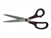 12,0 PZ Di FORBICI UNIVERSALI MANICI BICOLORE 21 CM