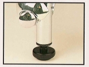 10,0 PZ Di MAZZETTA FILETTATA PER TUBO VERNIC NERO FIG. 4**