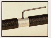 10,0 PZ Di ESPANSORE DI GIUNZIONE PER TUBO VERNIC FIG. 6**