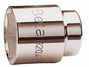 1,0 PZ Di BETA  920 A CHIAVE A BUSSOLA ESAGONALE 18 MM