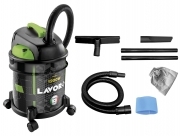 1 PZ Di BIDONE ASPIRATUTTO LAVOR RUDY 1200S