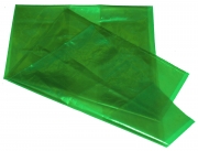 20 KG Di SACCHI N.U. 93X110 EXTRA PES. VERDE (GR.120)