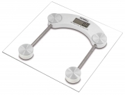 1 PZ Di BILANCIA PESAPERSONE PORTATA 150KG.GRAD.100G.