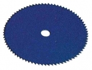 1,0 PZ Di DISCO PER DECESPUGLIATORE 80 DENTI DA 255