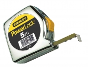 1,0 PZ Di ST FLESSOMETRO POWERLOCK 5 M X 25,0 MM 1-33-195