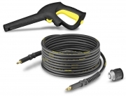 1,0 PZ Di KARCHER TUBO 12 M E PISTOLA QUICK 2.643-909.0