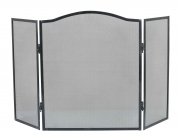 1,0 PZ Di PARASCINTILLE 3 ANTE ACCIAIO VERNICIATO 100XH60 CM