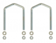 1,0 CF Di KIT ANCORAGGIO PALO PER SUPPORTO ANTENNA      FIG.