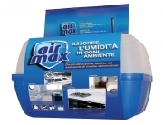 6 PZ Di *AIRMAX ASSORBIUMIDITA' KIT GR.450 PROMO 1+1
