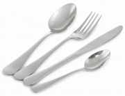 1 CF Di SERVIZIO POSATE INOX PZ.24