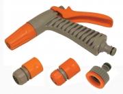 8,0 BL Di IRRIGO 3806K IDROPISTOLA MARGHERITA CF 4 PEZZI