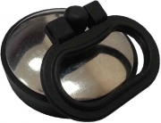 25,0 PZ Di TAPPO PER SANITARI CON PLACCA MANIGLIA D 52 MM**