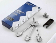 1,0 PZ Di ATRA BLOCCHETTO BLO3210 CON CHIAVE 116 MM