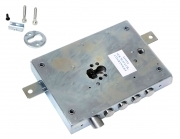 1,0 PZ Di ATRA SERRATURA CILIN EUROPEO NE 42 7 SX E 70 SCATO