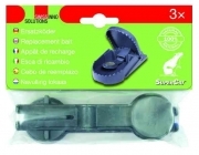 5,0 BL Di ESCA RICAMBIO SUPERCAT PER TRAPPOLA GRANDE 3 PZ