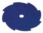 1,0 PZ Di DISCO PER DECESPUGLIATORE 8 DENTI DA 255